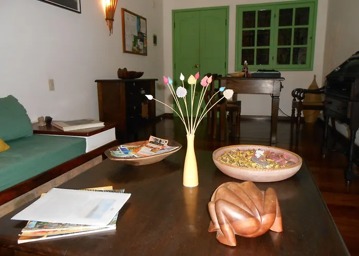 Pousada Baluarte Salvador